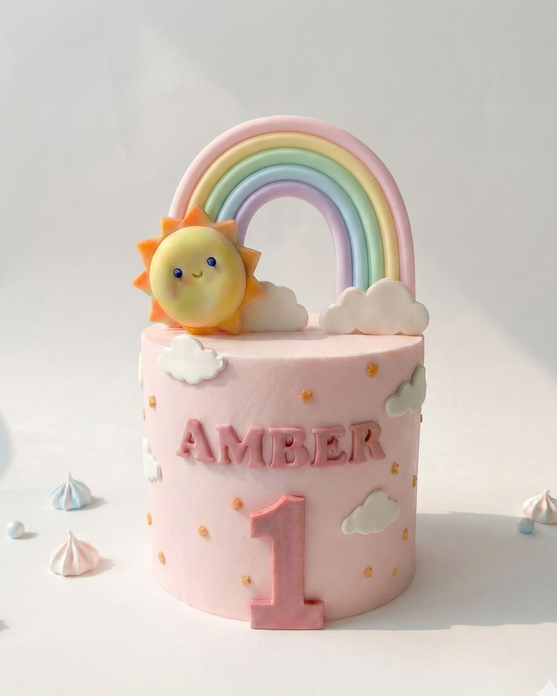 【新手媽媽必讀】1歲BB食唔食得蛋糕？店主媽媽分享挑選 1st Birthday Cake 的安心指南