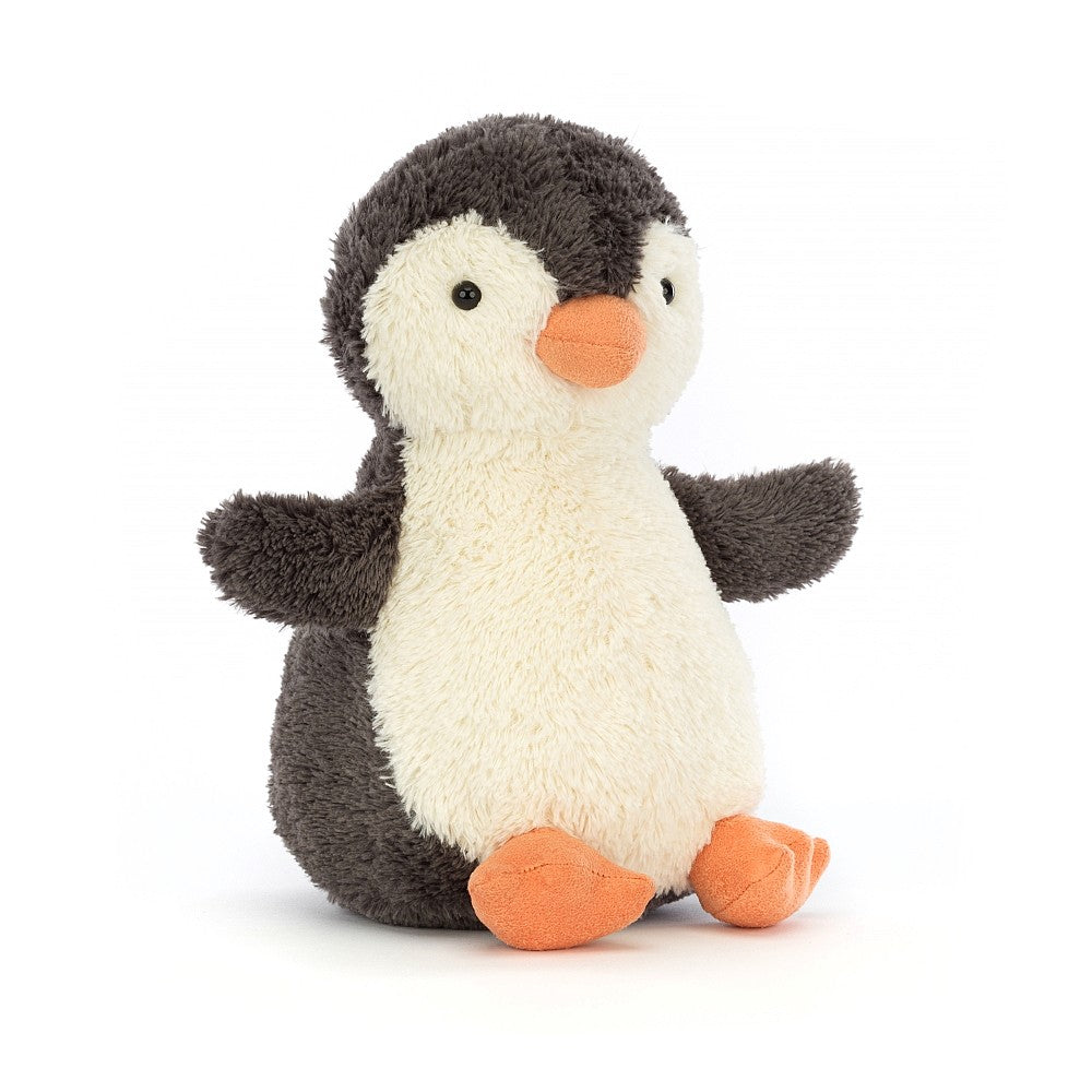 Jellycat Soft Toy - Peanut Penguin (23cm tall)