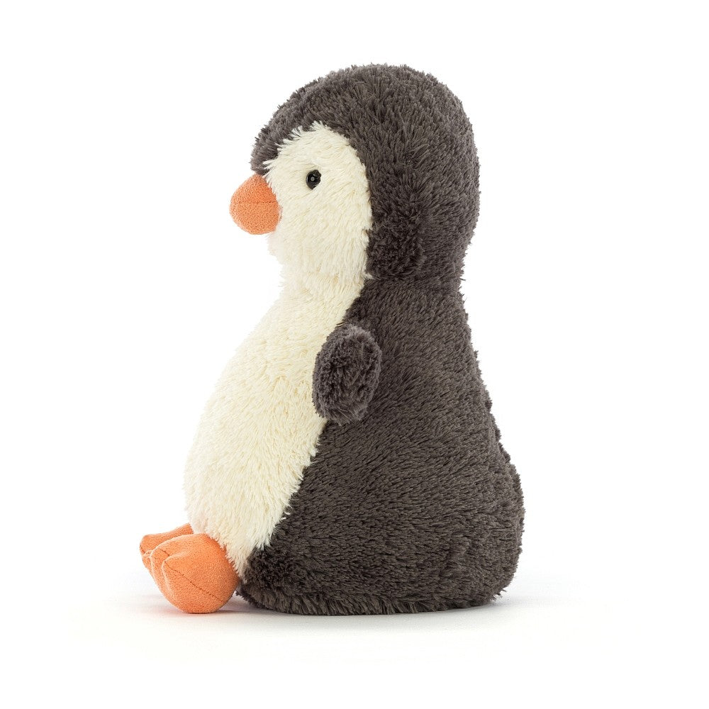 Jellycat Soft Toy - Peanut Penguin (34cm tall)
