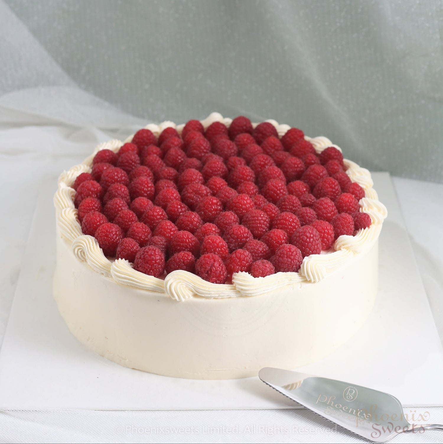 Butter Cream Cake - Table Cake