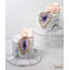 [h.f.flora x Phoenix Sweets] Bouquet & Cake Combo $2680 set