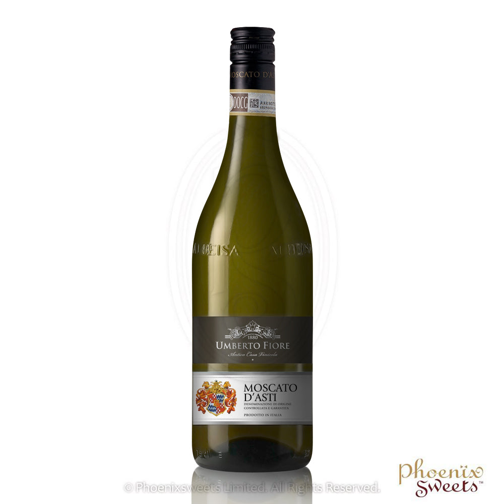 Selected Wine - Umberto Fiore Moscato D' Asti 2018