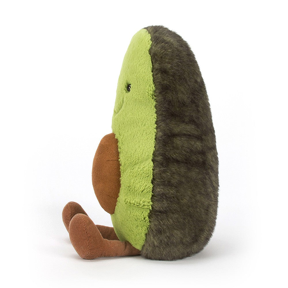 Jellycat Soft Toy - Amuseable Avocado (30cm tall)