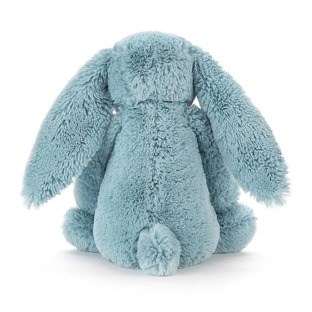 Jellycat Soft Toy - Blossom Aqua Bunny Medium (31cm tall)