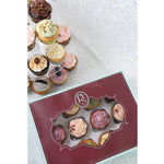 Phoenix Sweets - Sugar Print Logo Cupcake for Corporate Events