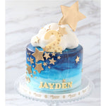 Phoenix Sweets Starry Universe Cake for Birthday Wedding Celebration Party Hong Kong